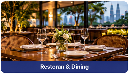 Restoran & Dining